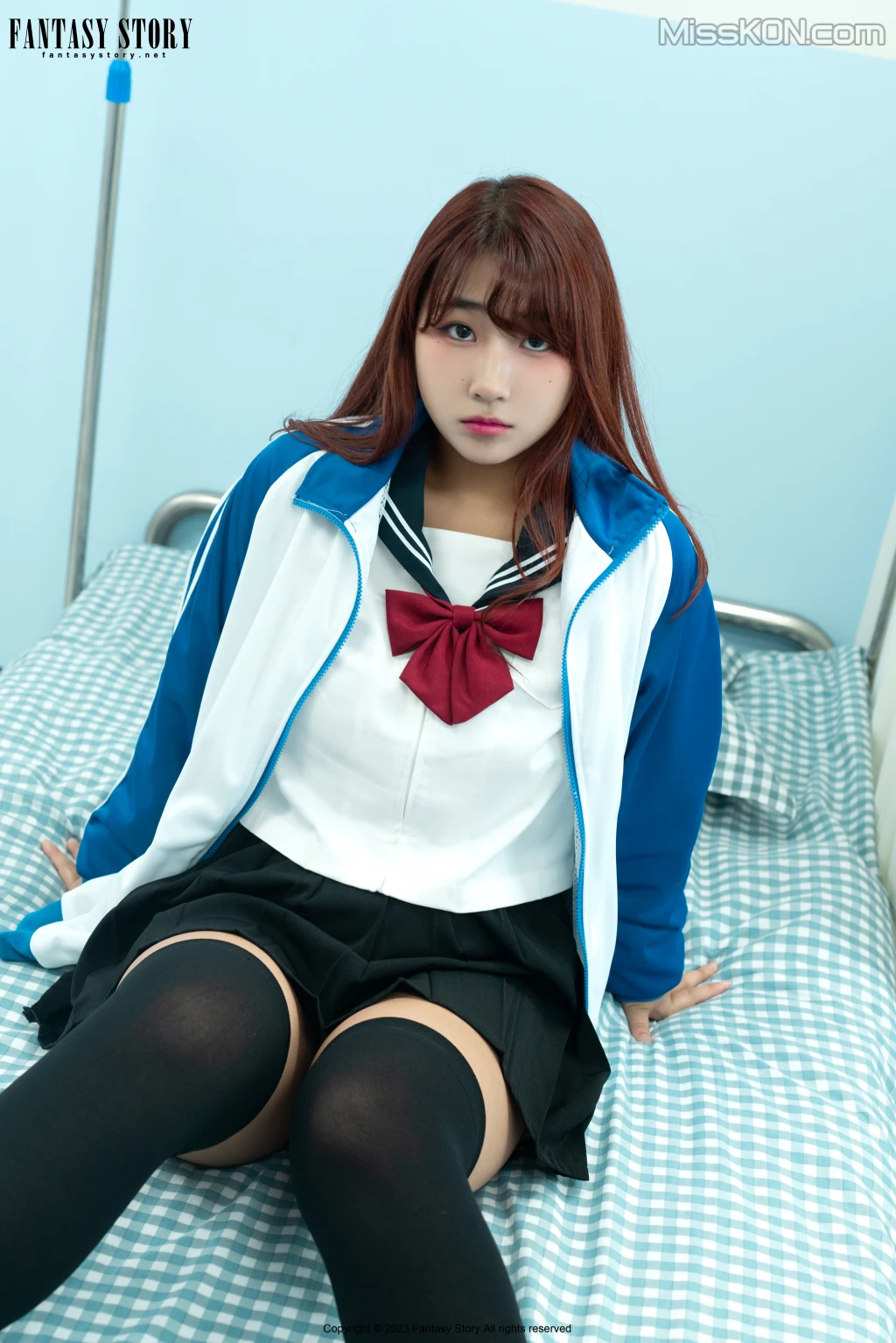 [Fantasy Story] Ggubbu: Vol.3 Office Exposure Girl (98 photos)  photo 1-0