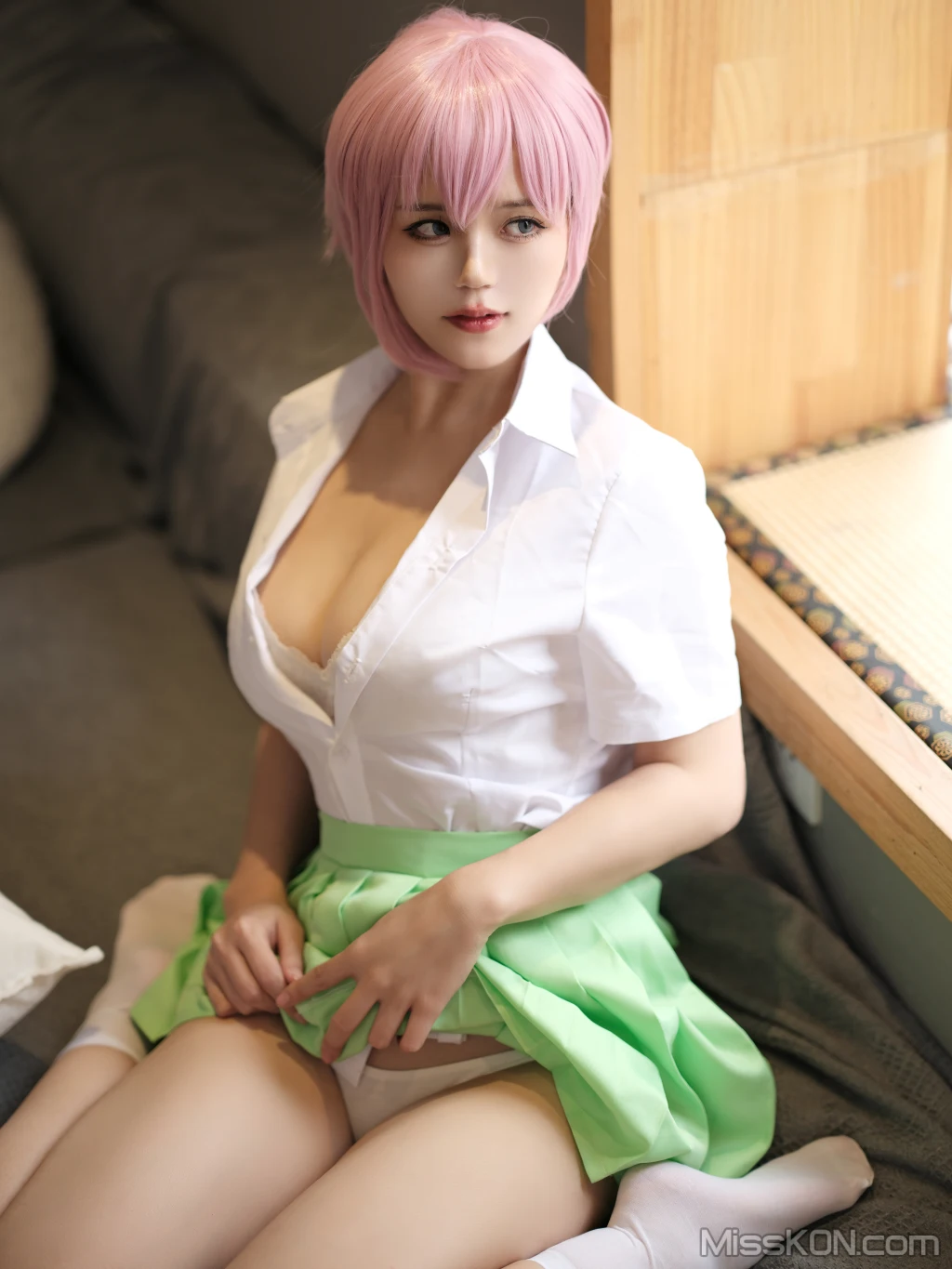 Coser@小仓千代w: 2023年8月patreon会员合集 (112 ảnh)