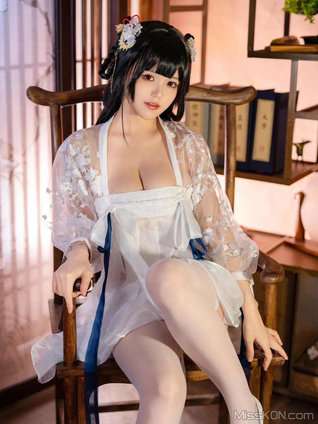 Coser@小仓千代w: 2023年8月patreon会员合集 (112 ảnh)