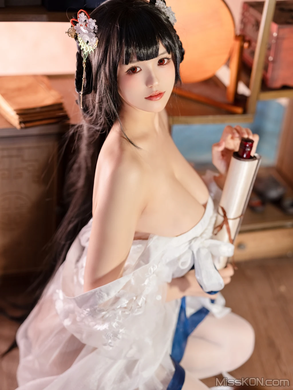 Coser@小仓千代w: 2023年8月patreon会员合集 (112 ảnh)