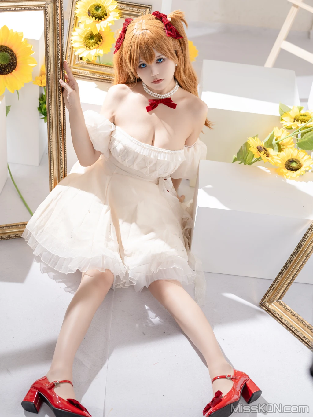 Coser@小仓千代w: 2023年8月patreon会员合集 (112 ảnh)