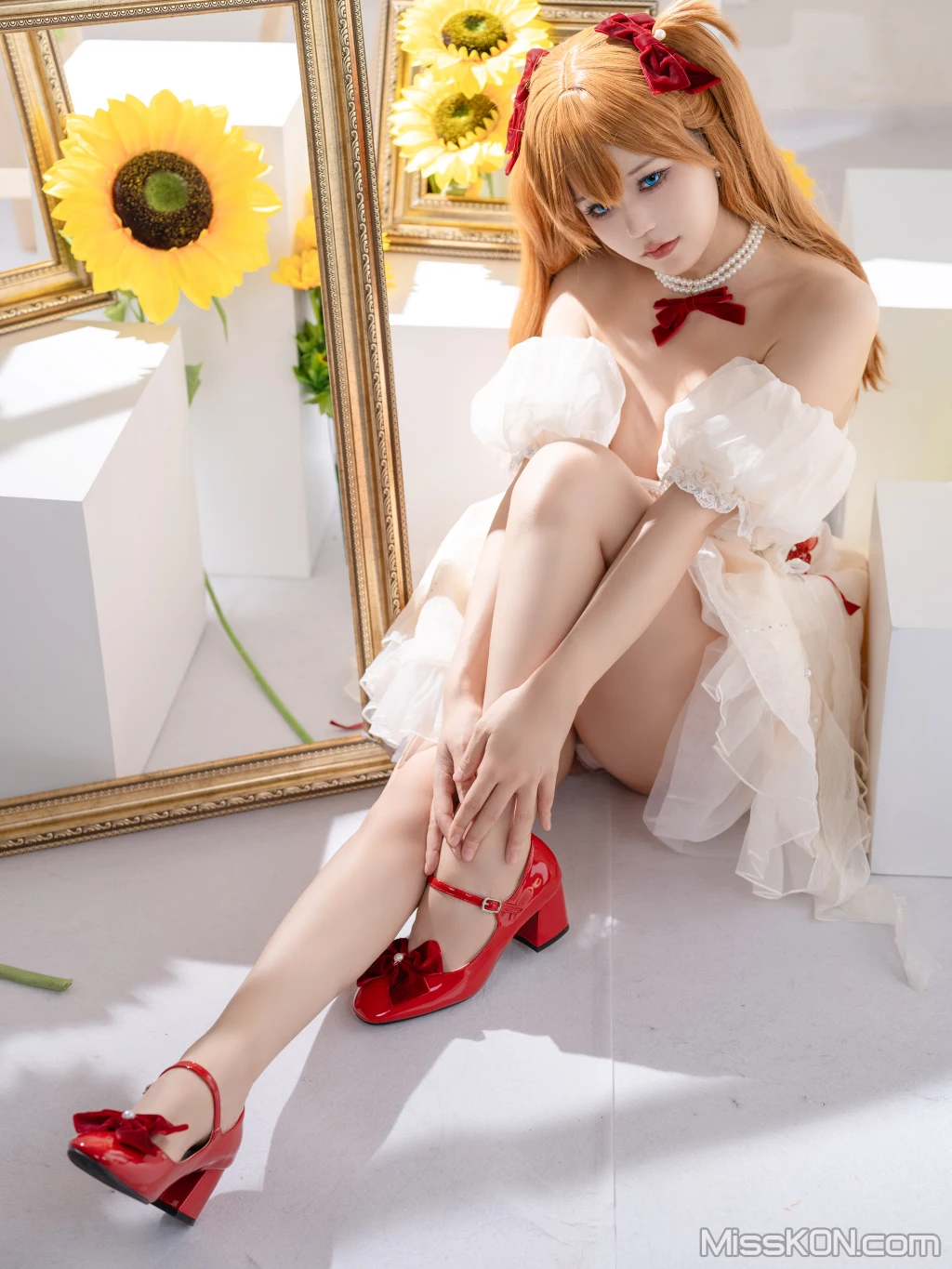 Coser@小仓千代w: 2023年8月patreon会员合集 (112 ảnh)