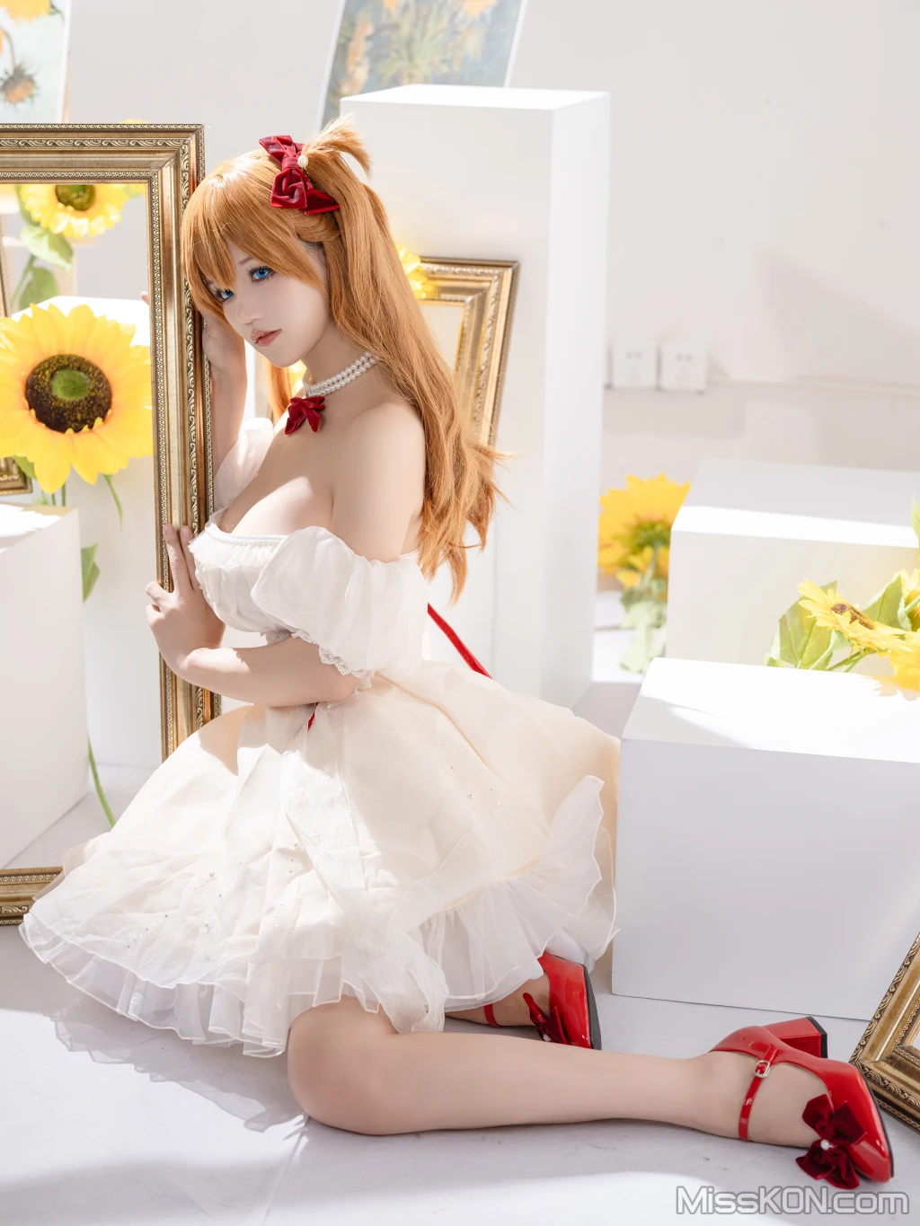 Coser@小仓千代w: 2023年8月patreon会员合集 (112 ảnh)