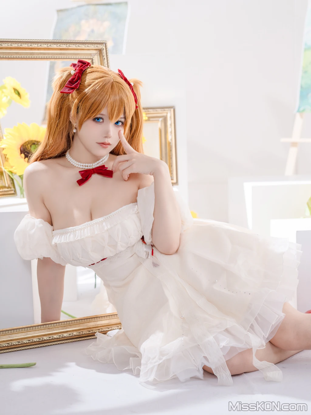 Coser@小仓千代w: 2023年8月patreon会员合集 (112 ảnh)