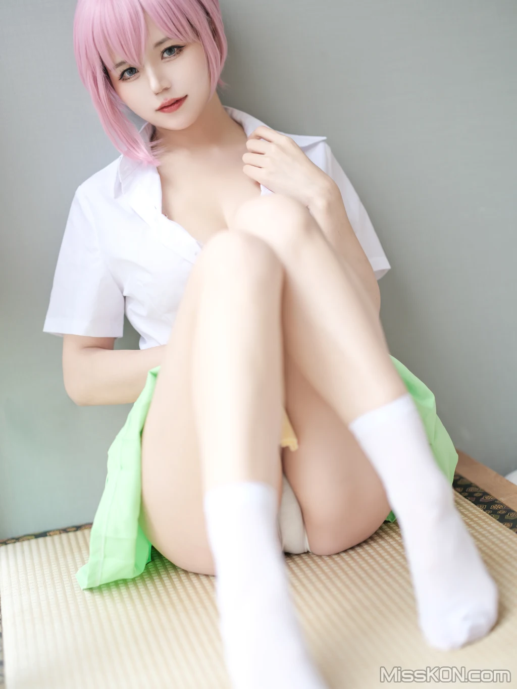 Coser@小仓千代w: 2023年8月patreon会员合集 (112 ảnh)