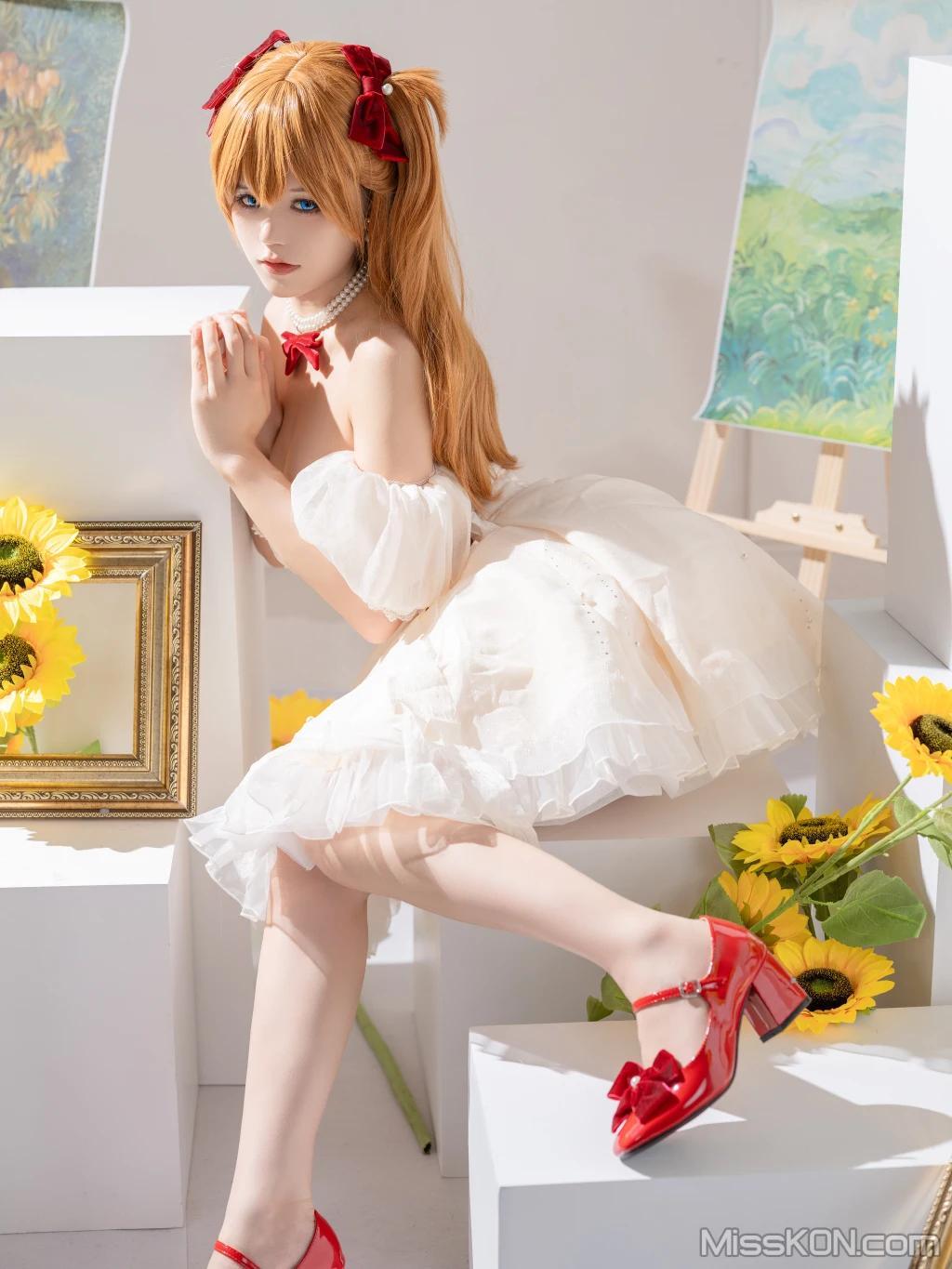 Coser@小仓千代w: 2023年8月patreon会员合集 (112 ảnh)