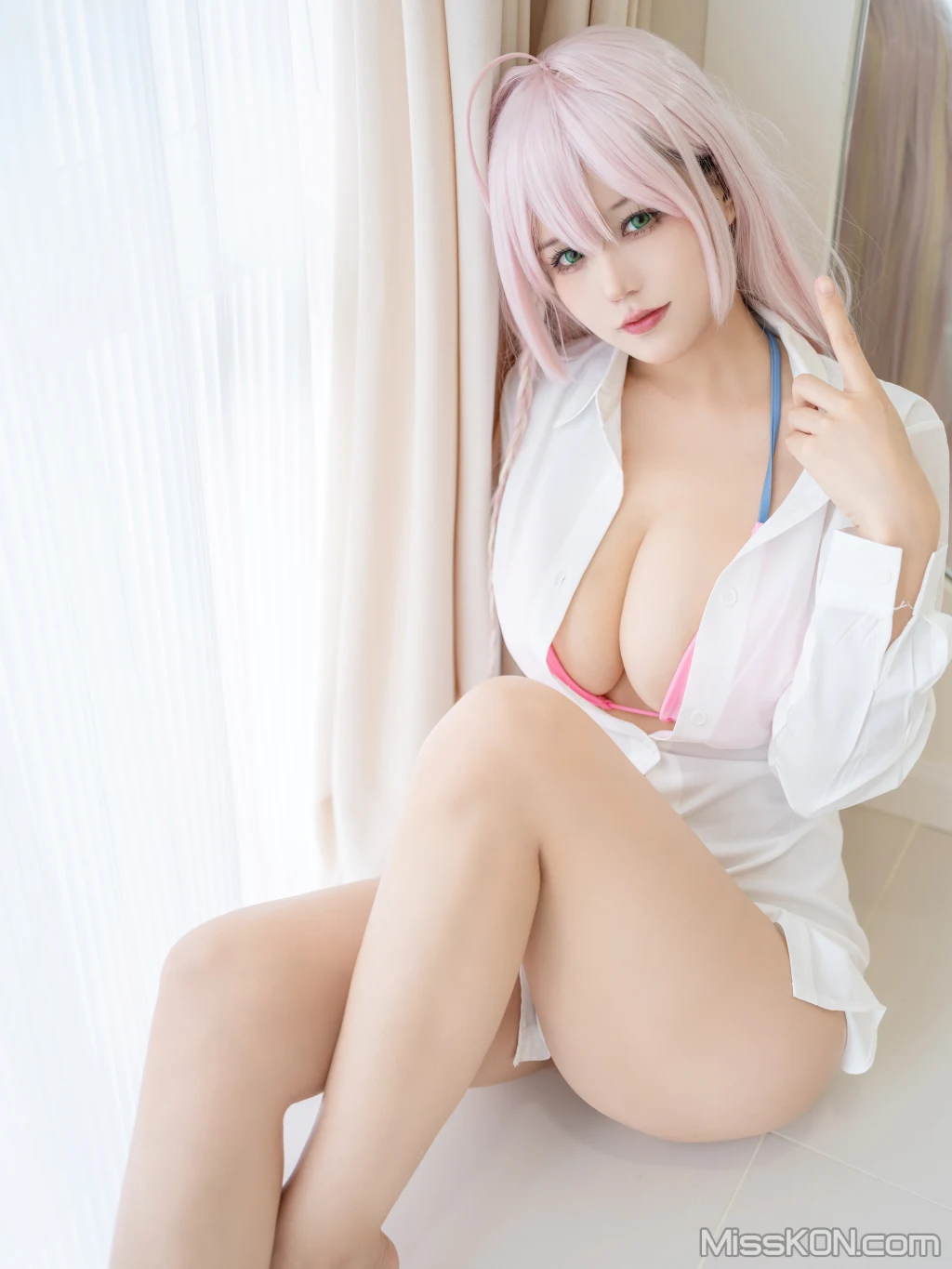 Coser@小仓千代w: 2023年8月patreon会员合集 (112 ảnh)