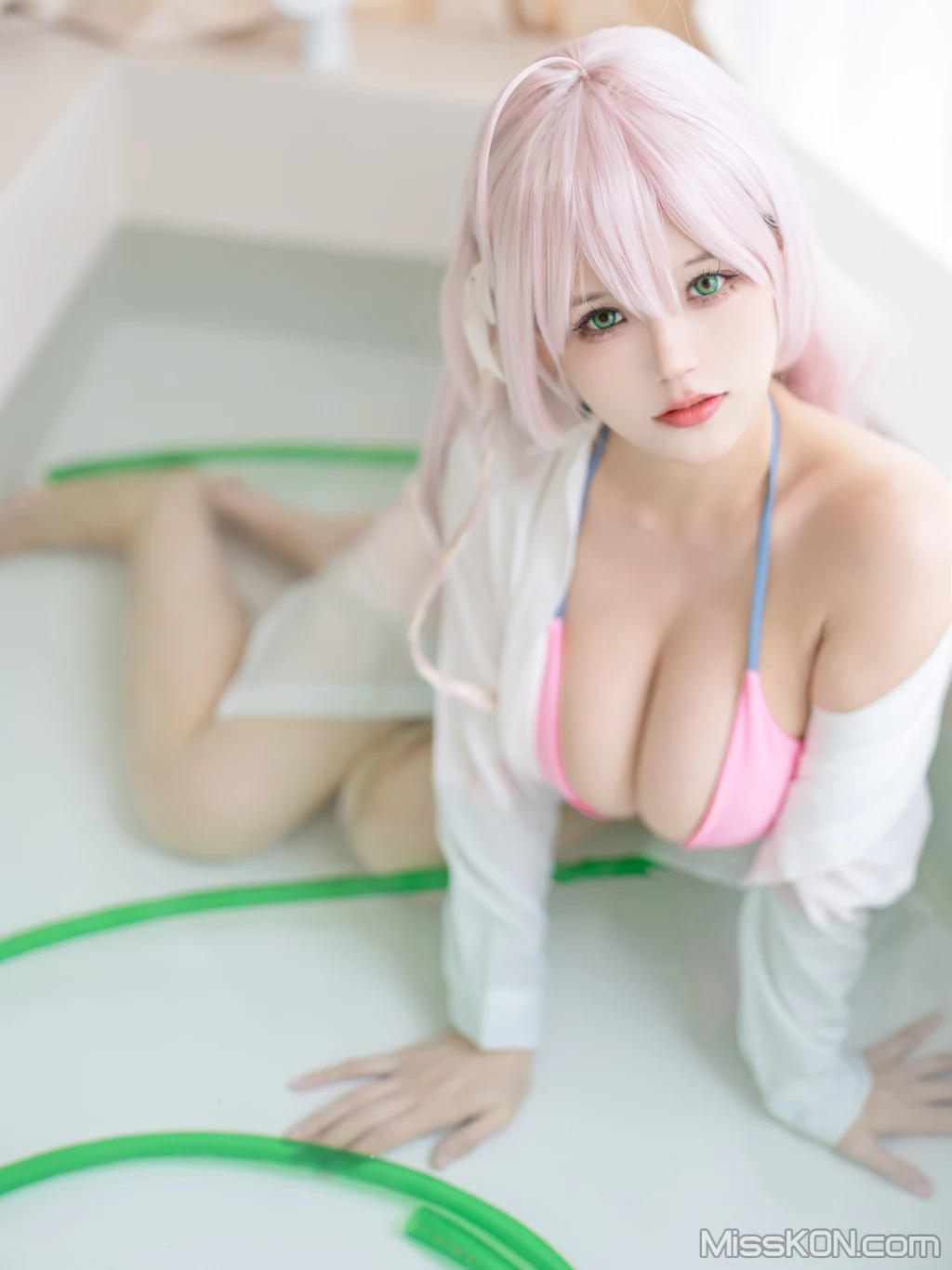 Coser@小仓千代w: 2023年8月patreon会员合集 (112 ảnh)