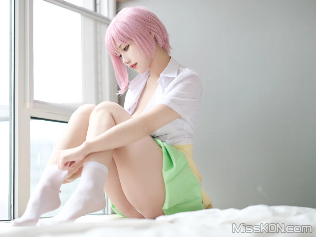 Coser@小仓千代w: 2023年8月patreon会员合集 (112 ảnh)