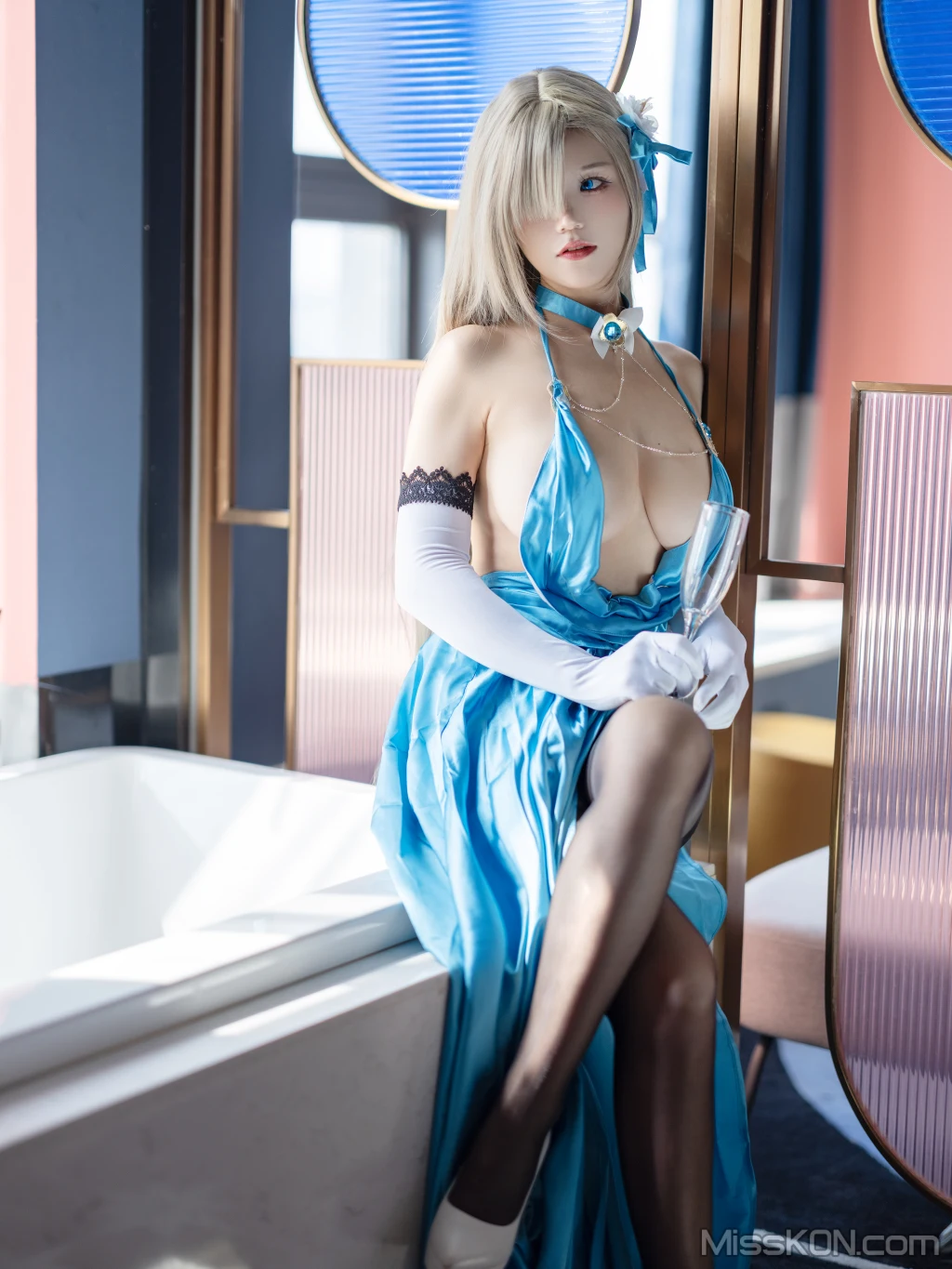 Coser@小仓千代w: 2023年8月patreon会员合集 (112 ảnh)