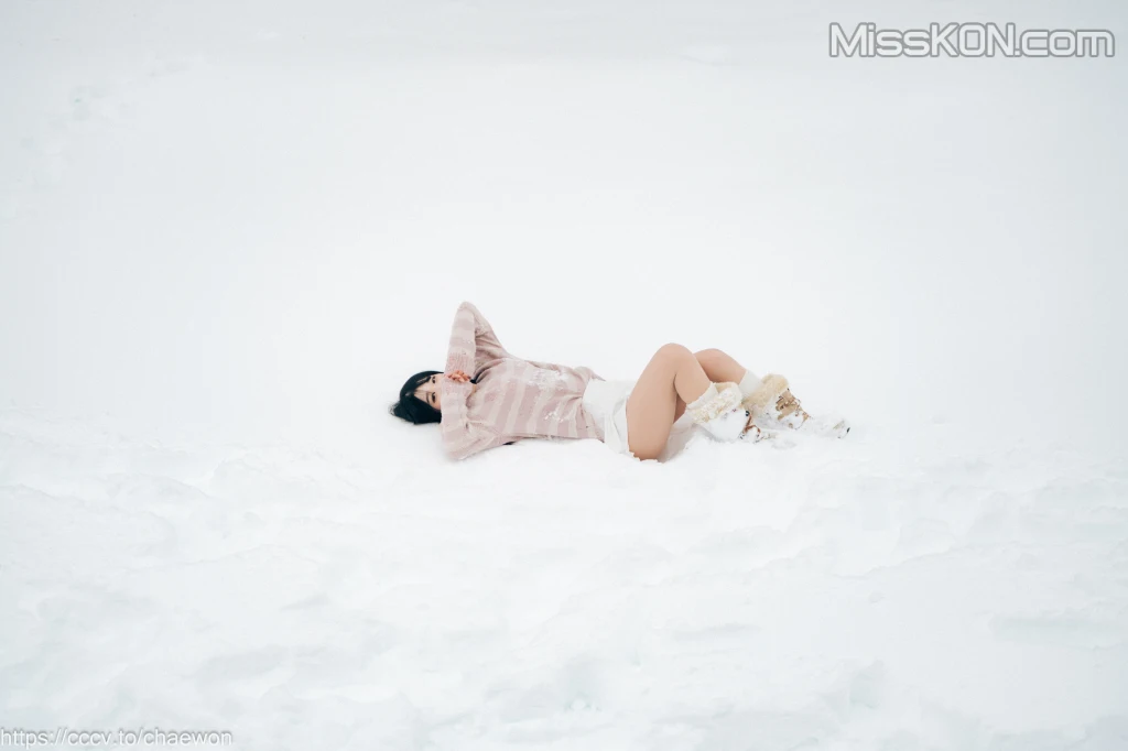 [Loozy] Zia (지아): Snow Girl (114 photos )  photo 2-14