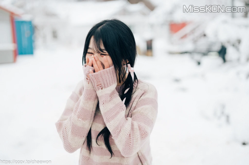[Loozy] Zia (지아): Snow Girl (114 photos )  photo 4-15