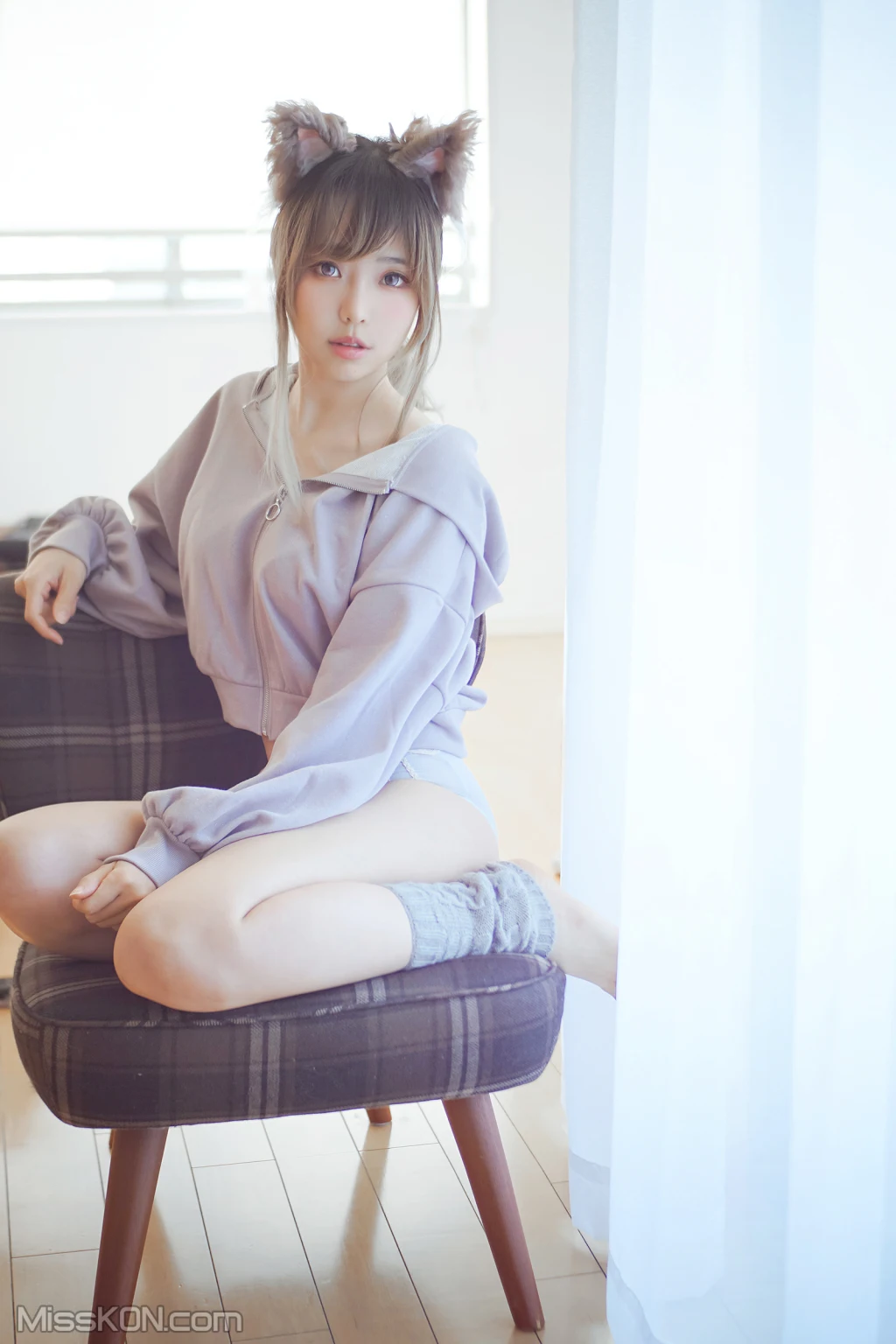 Coser@Ely_eee (ElyEE子): Stay Home with Me (166 photos)  photo 1-8