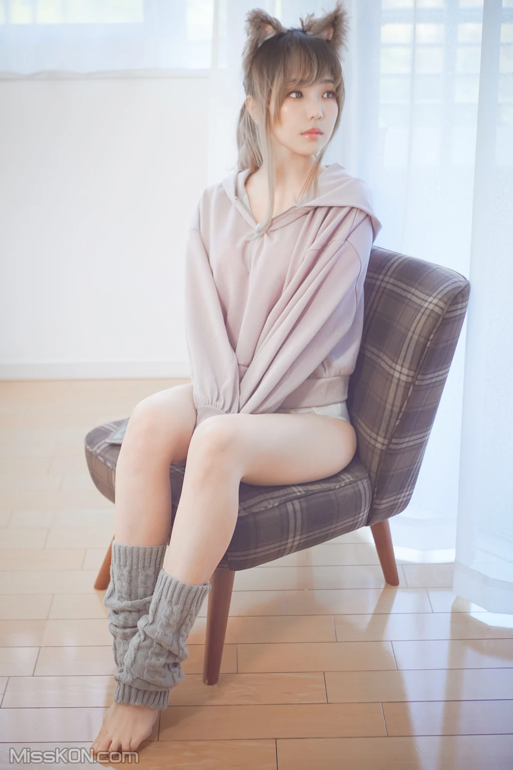 Coser@Ely_eee (ElyEE子): Stay Home with Me (166 photos)  photo 1-15