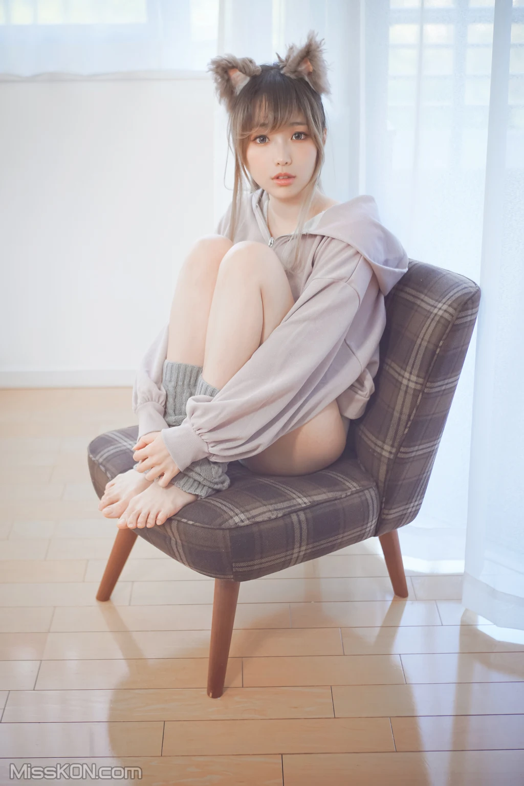 Coser@Ely_eee (ElyEE子): Stay Home with Me (166 photos)  photo 1-19