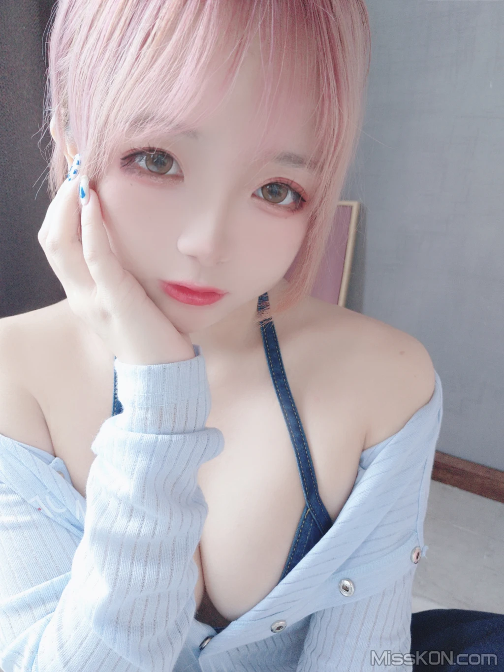 Coser@日奈娇: 牛仔裤 (80 ảnh)