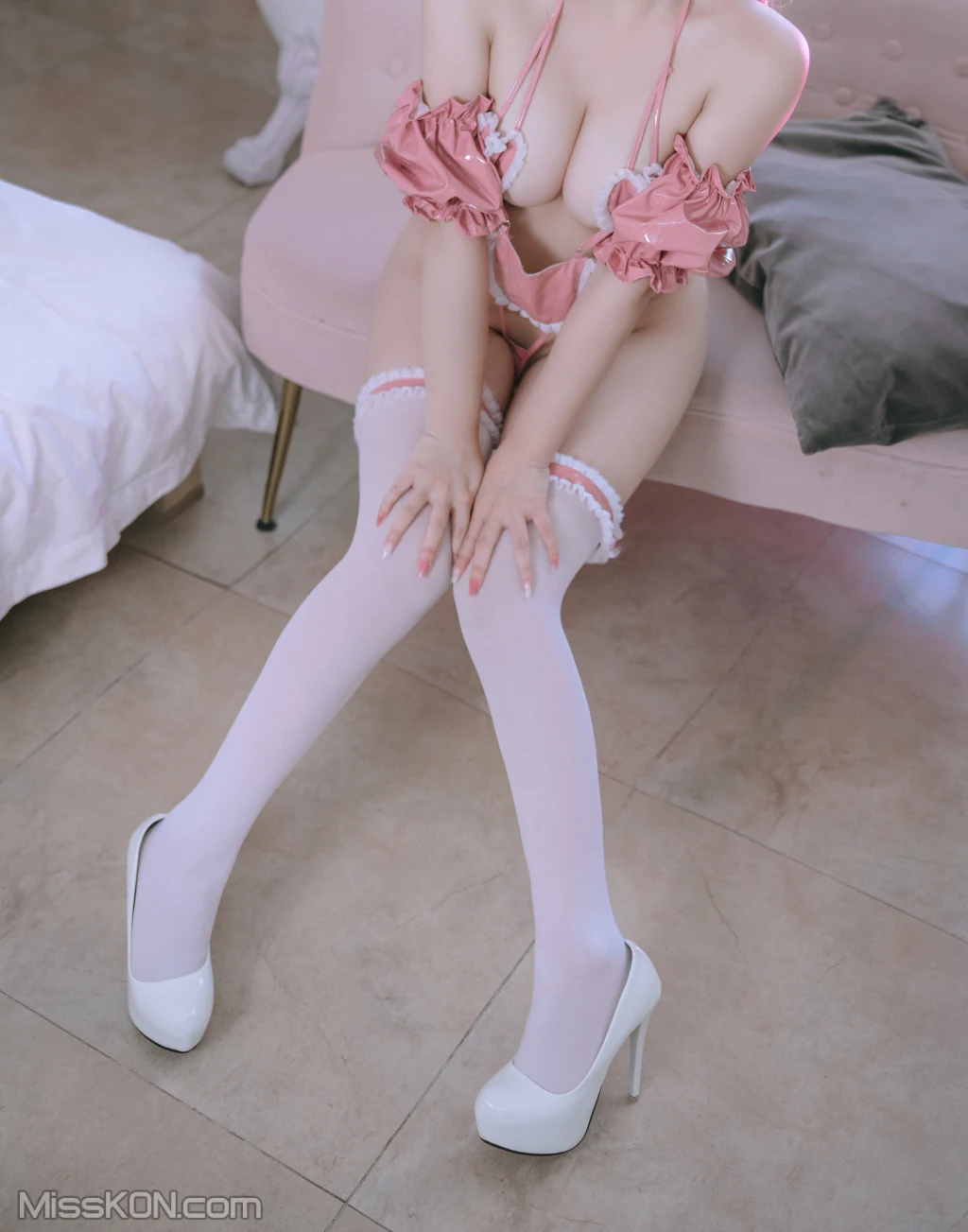 Coser@日奈娇: 小羊乖乖 (81 ảnh)