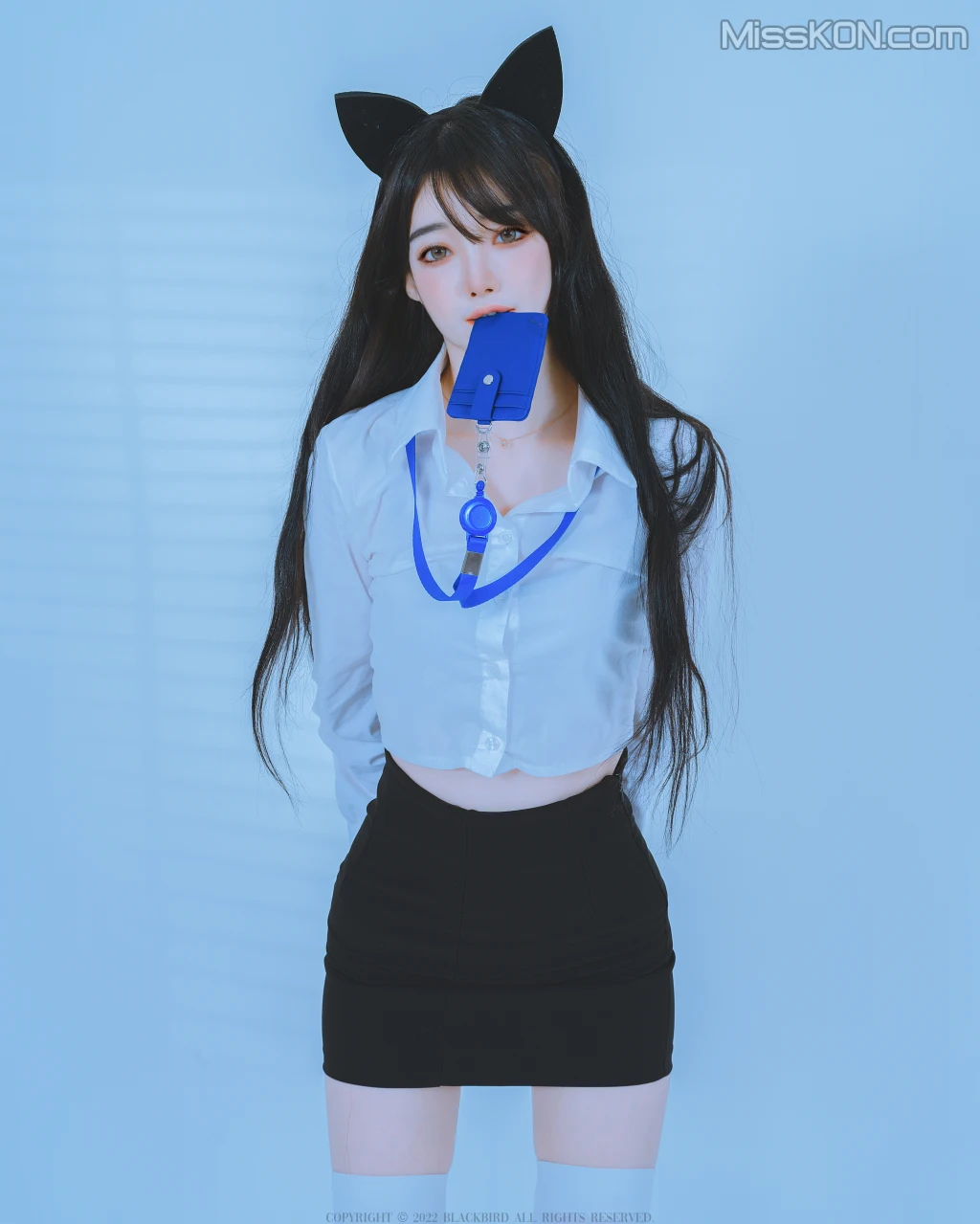 [Glamarchive] Yuri (유리): No.1 OFFICE LOOK (40 ảnh)