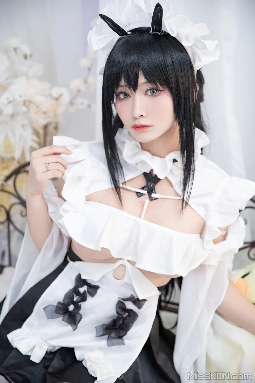 Coser@洛璃LoLiSAMA:不挠女仆 (69 ảnh)