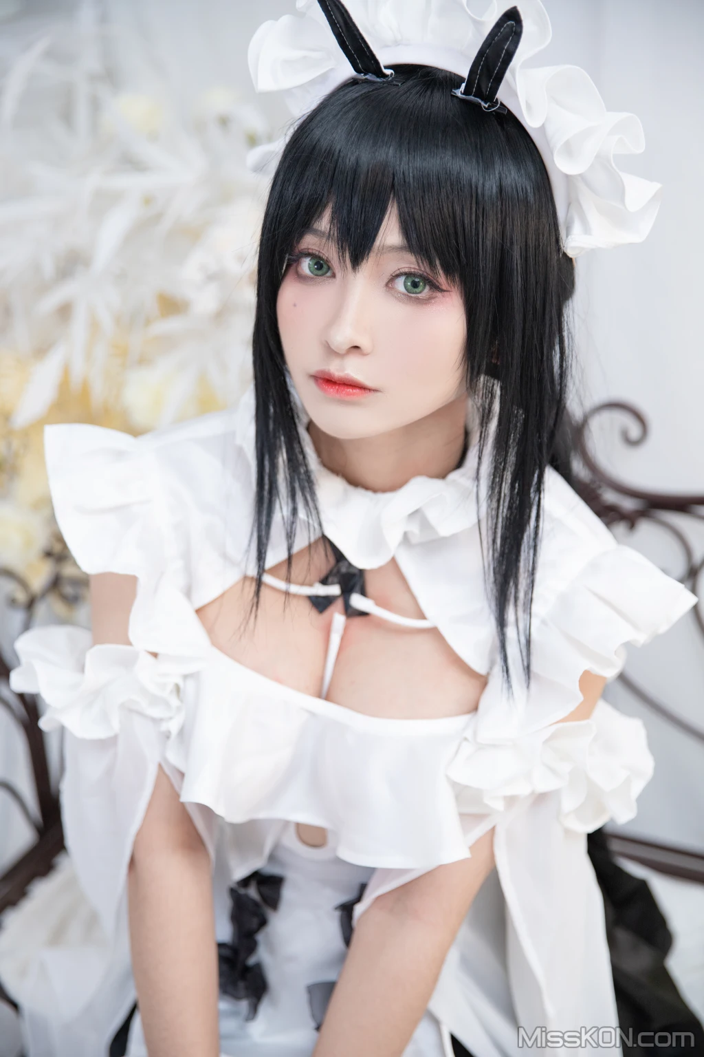 Coser@洛璃LoLiSAMA:不挠女仆 (69 ảnh)