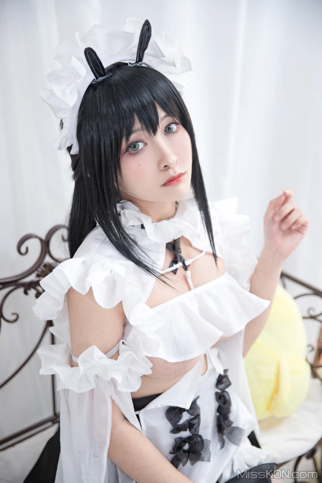 Coser@洛璃LoLiSAMA:不挠女仆 (69 ảnh)