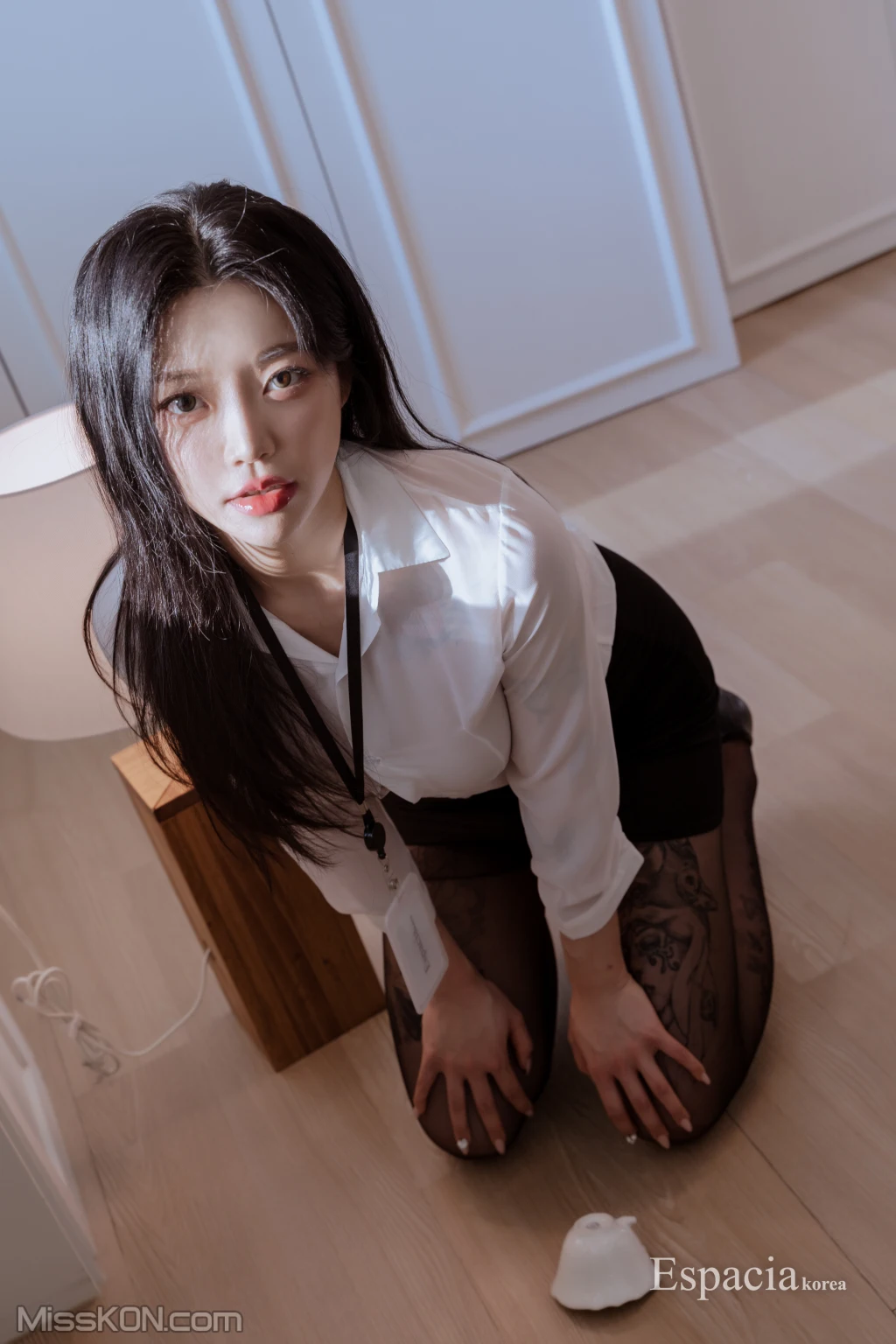[Espacia Korea] EHC#135: Mina (민아) (50 ảnh)