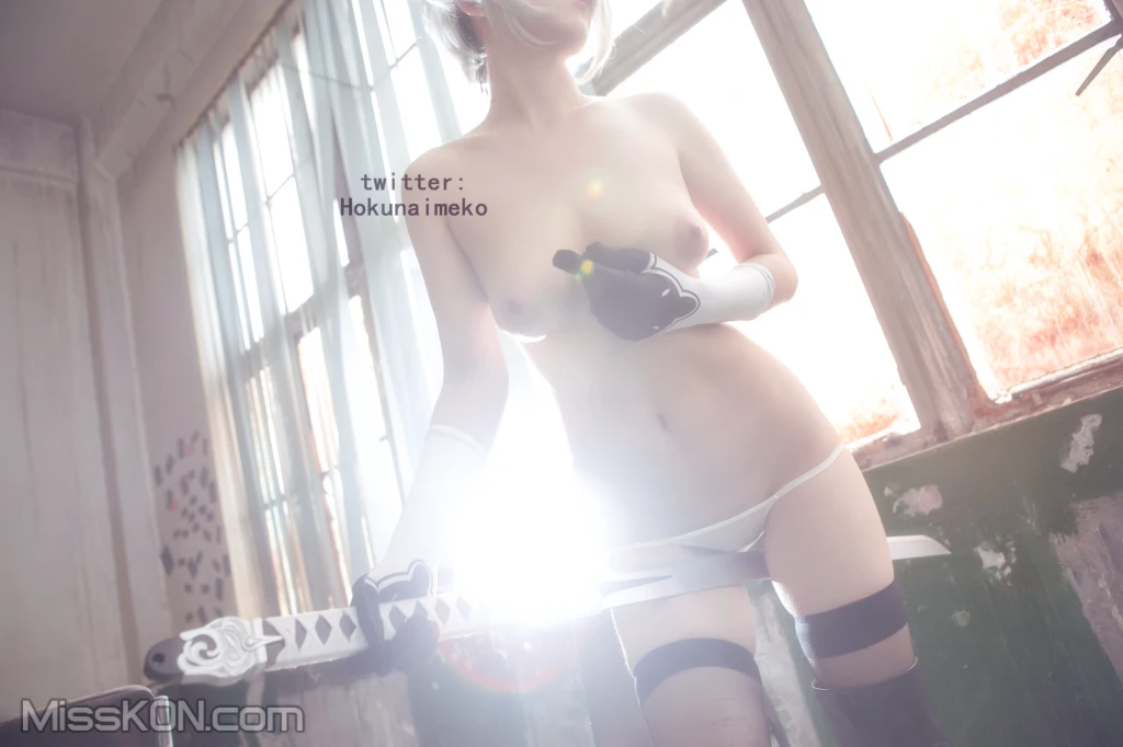 Coser@Hokunaimeko (北乃芽子): 尼尔机械纪元 (82 ảnh )