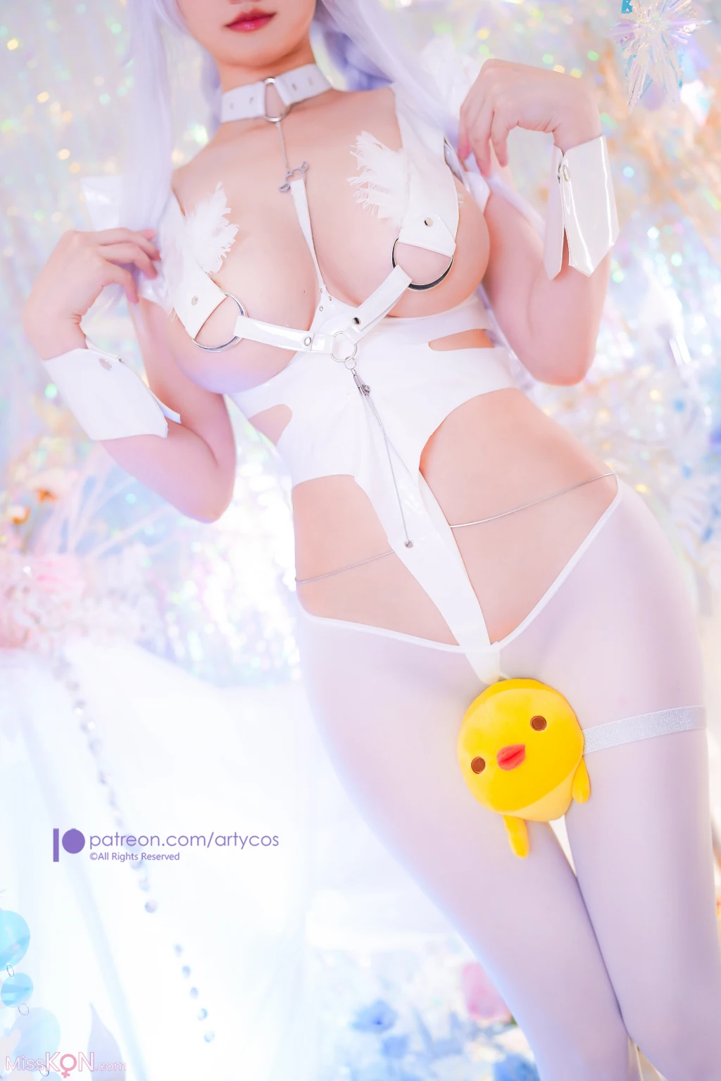 Coser@Arty亞緹: Le Malin Bunny Girl (Azur Lane) (37 ảnh)