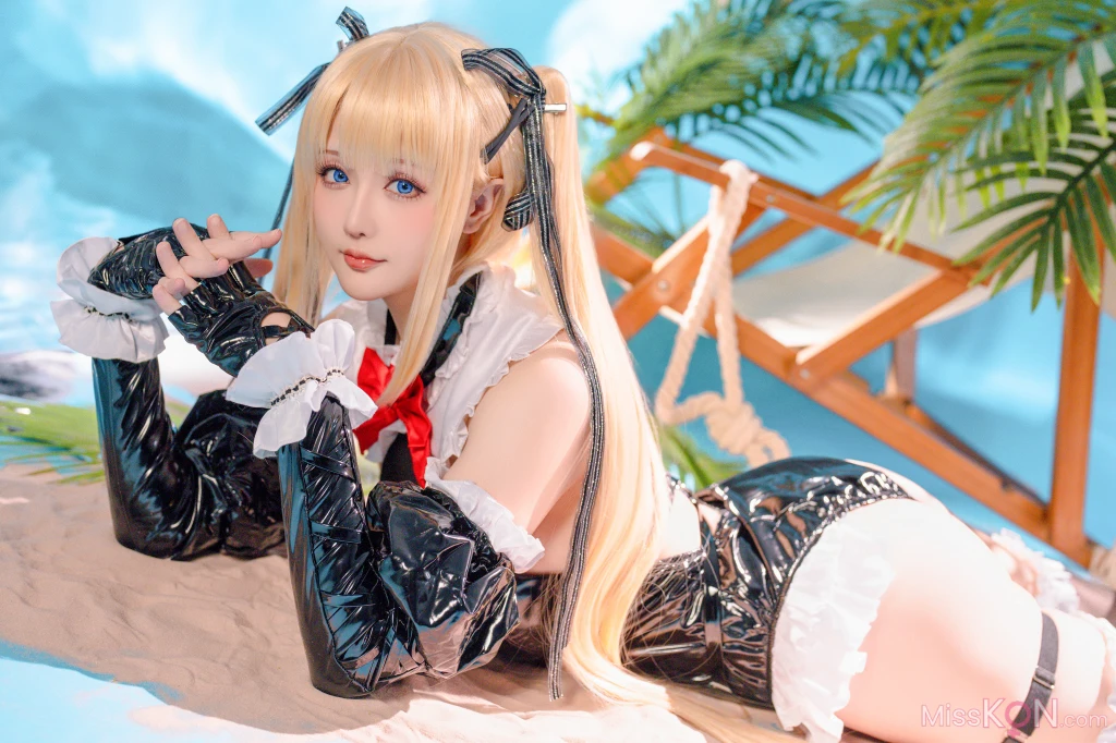 Coser@星之迟迟Hoshilily: 2024年08月计划C 死或生 玛丽萝丝 (55 photos)