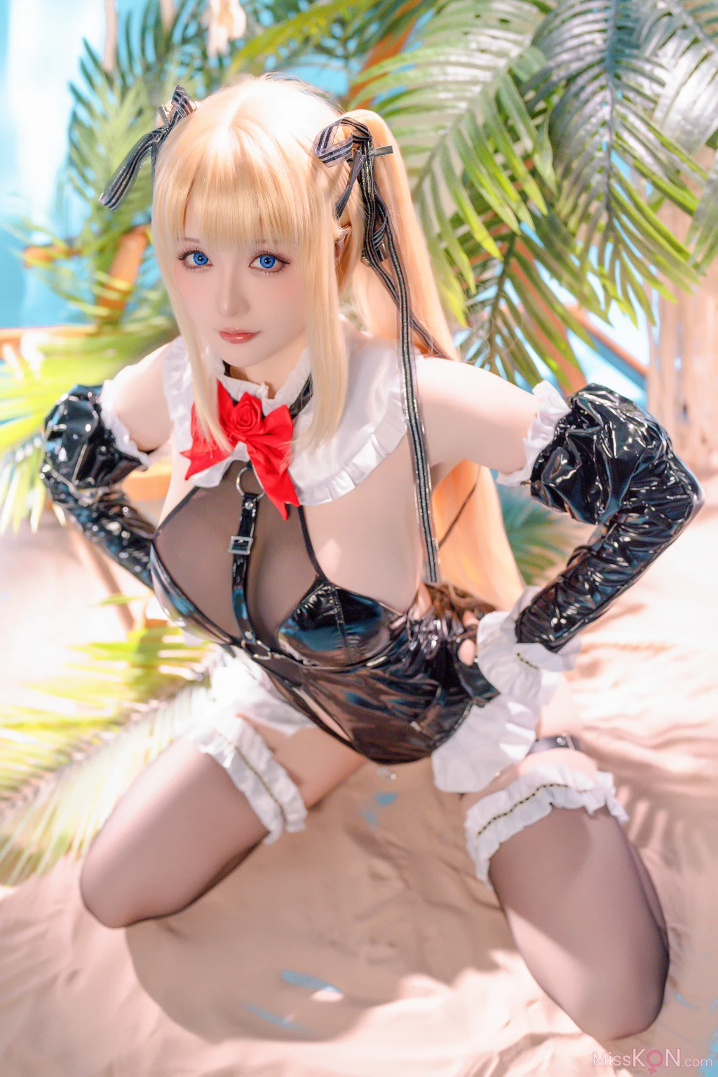 Coser@星之迟迟Hoshilily: 2024年08月计划C 死或生 玛丽萝丝 (55 photos)