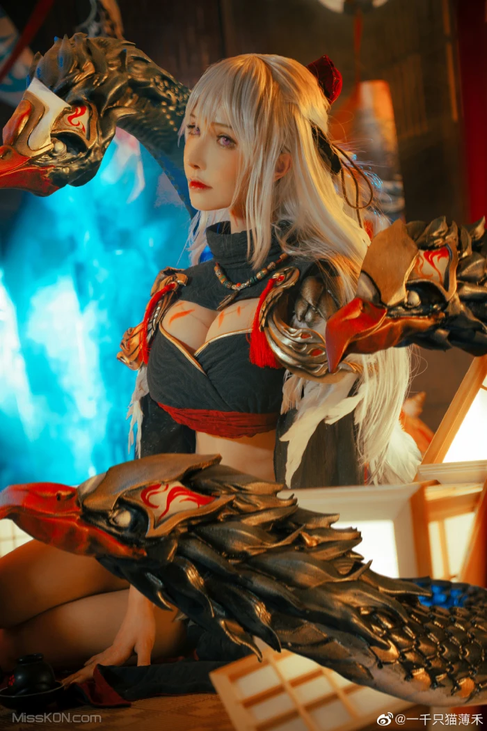 Coser@一千只猫薄禾: 微博杂图 (360 ảnh)