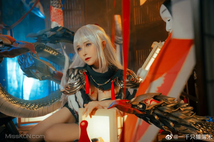 Coser@一千只猫薄禾: 微博杂图 (360 ảnh)