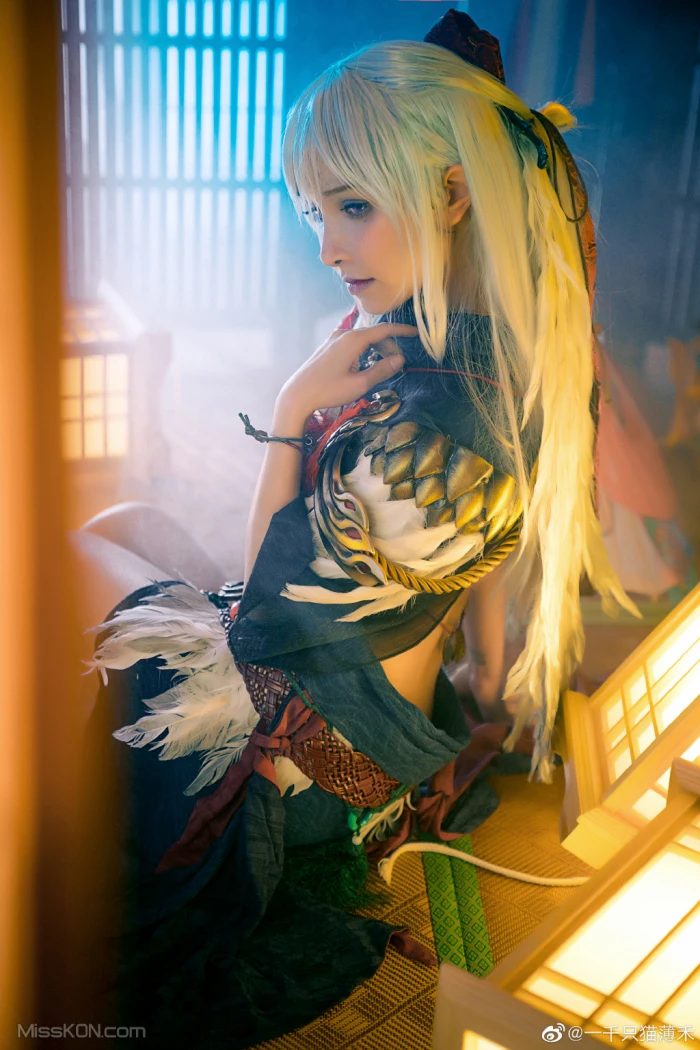 Coser@一千只猫薄禾: 微博杂图 (360 ảnh)