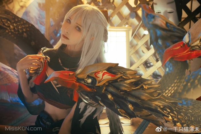 Coser@一千只猫薄禾: 微博杂图 (360 ảnh)