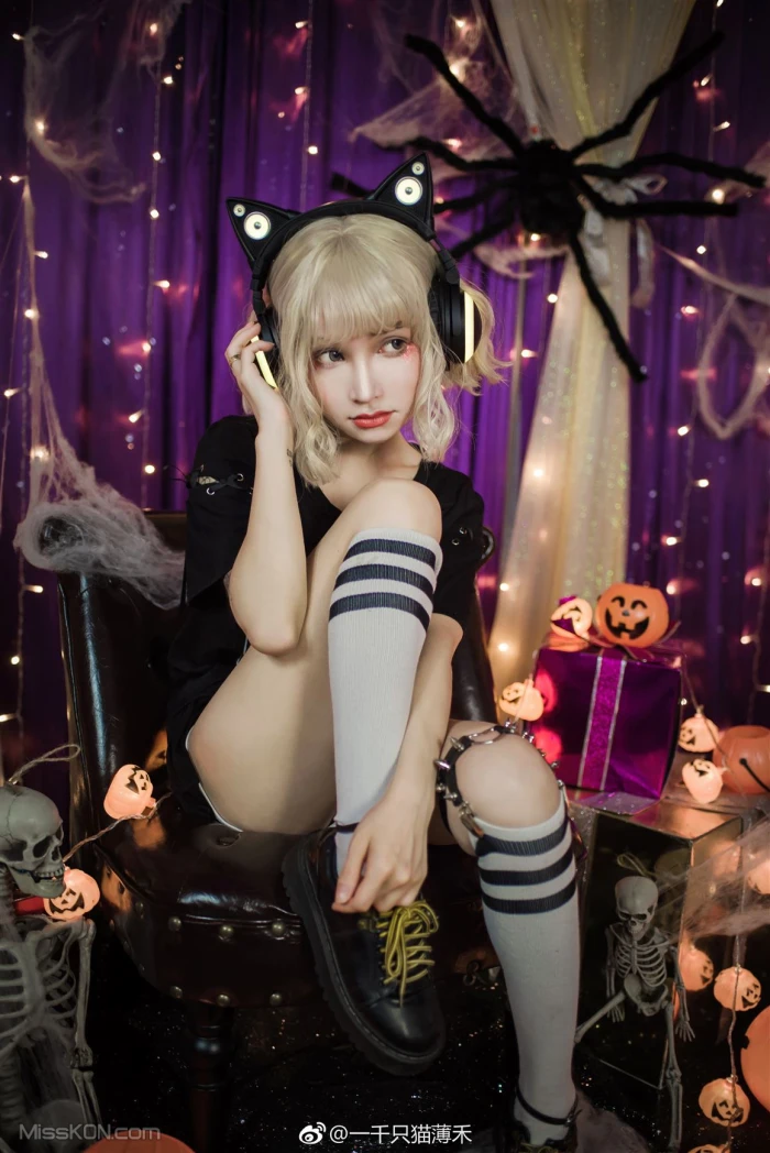 Coser@一千只猫薄禾: 微博杂图 (360 ảnh)