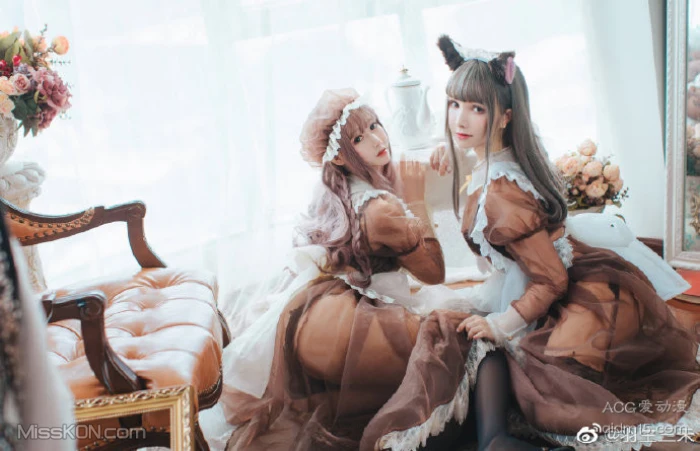 Coser@一千只猫薄禾: 微博杂图 (360 ảnh)