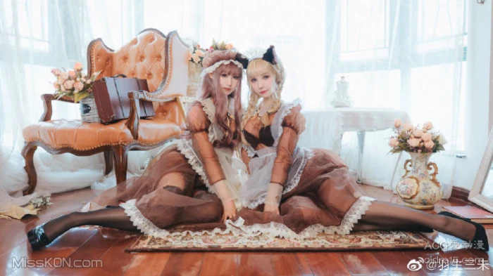 Coser@一千只猫薄禾: 微博杂图 (360 ảnh)