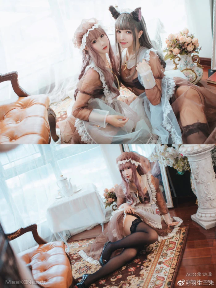 Coser@一千只猫薄禾: 微博杂图 (360 ảnh)