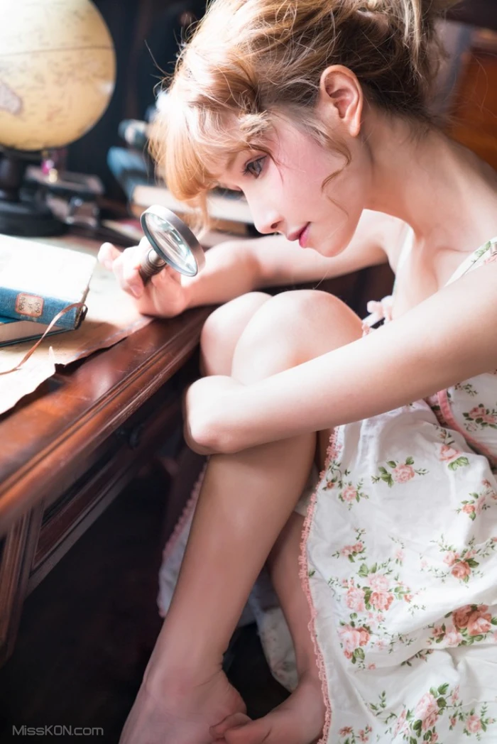 Coser@一千只猫薄禾: 微博杂图 (360 ảnh)