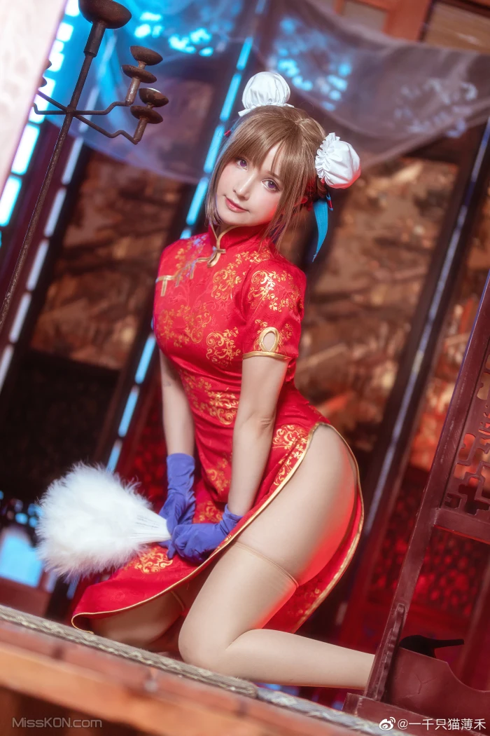 Coser@一千只猫薄禾: 微博杂图 (360 ảnh)