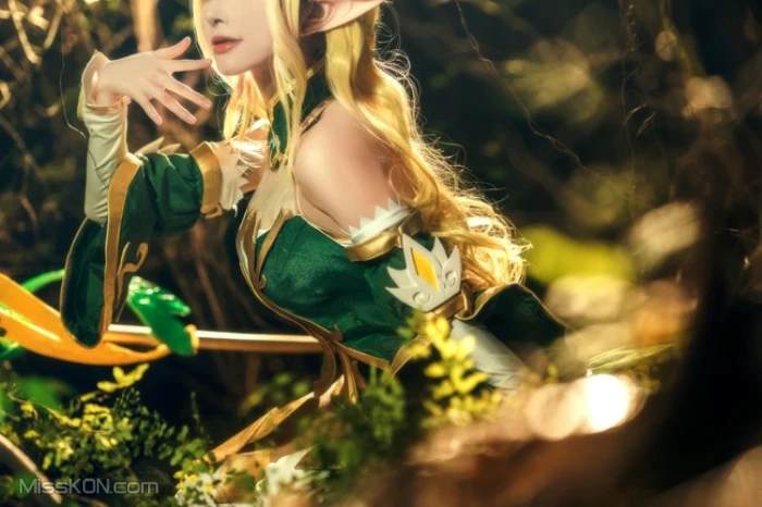 Coser@一千只猫薄禾: 微博杂图 (360 ảnh)