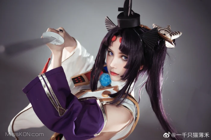 Coser@一千只猫薄禾: 微博杂图 (360 ảnh)