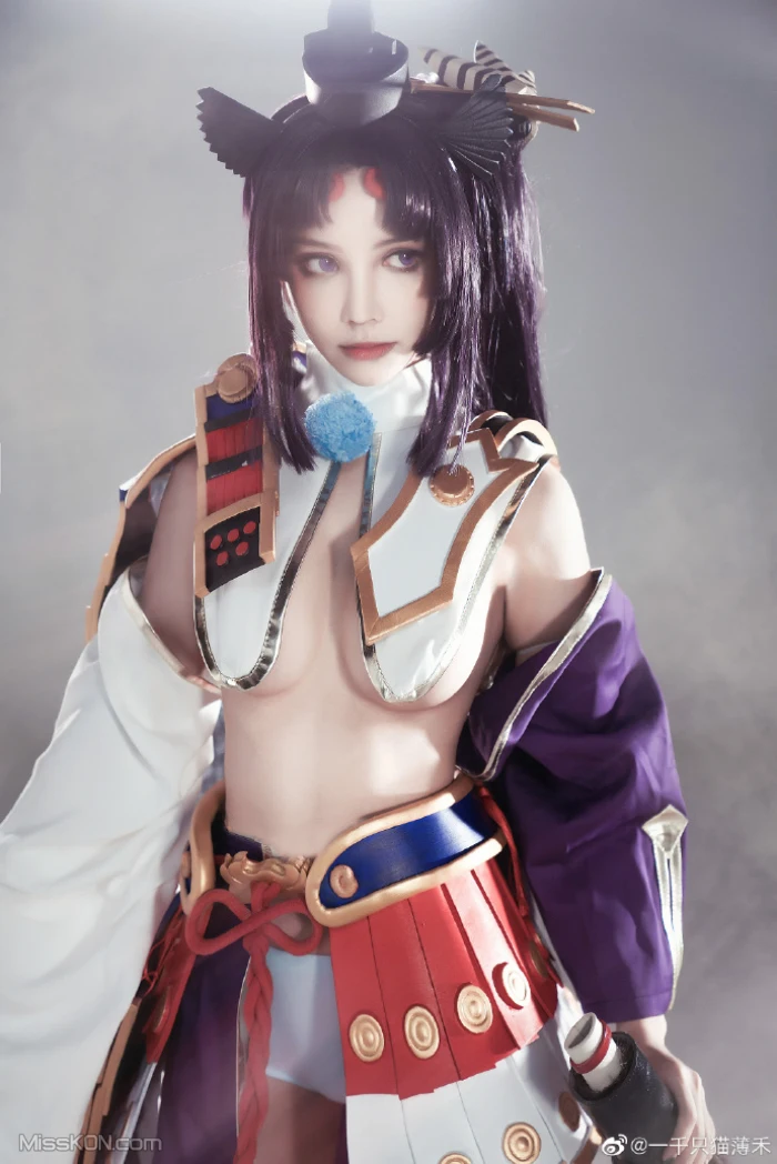 Coser@一千只猫薄禾: 微博杂图 (360 ảnh)