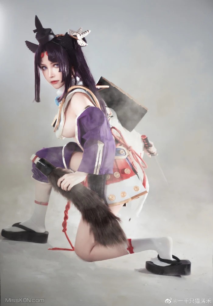 Coser@一千只猫薄禾: 微博杂图 (360 ảnh)