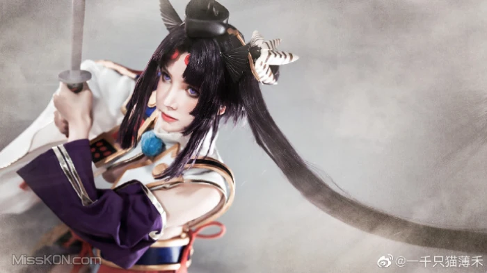 Coser@一千只猫薄禾: 微博杂图 (360 ảnh)