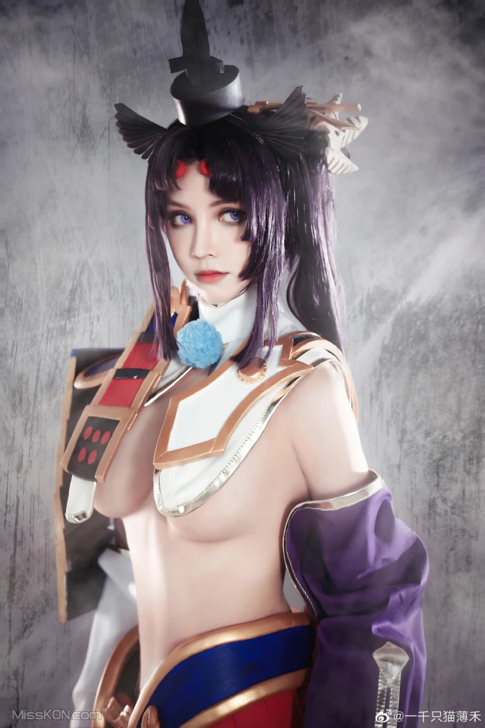 Coser@一千只猫薄禾: 微博杂图 (360 ảnh)