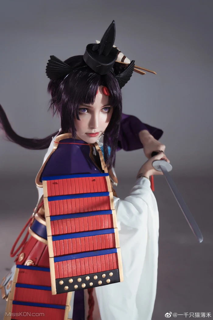 Coser@一千只猫薄禾: 微博杂图 (360 ảnh)