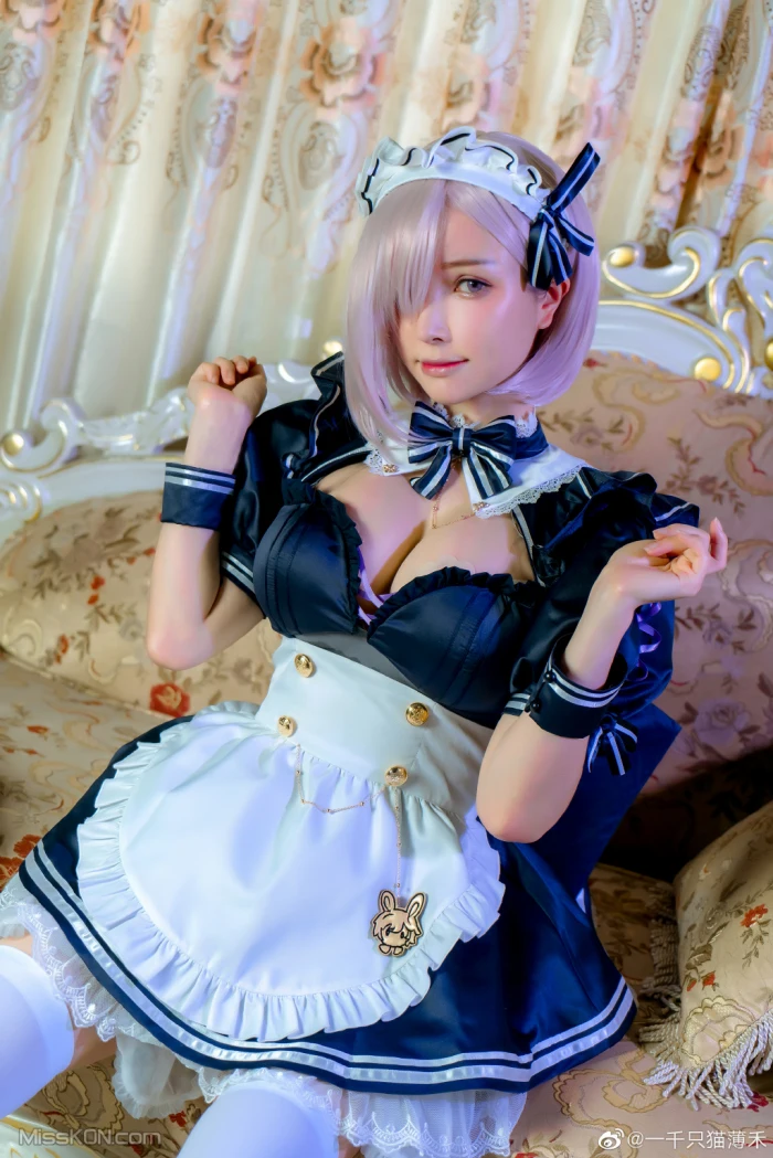 Coser@一千只猫薄禾: 微博杂图 (360 ảnh)