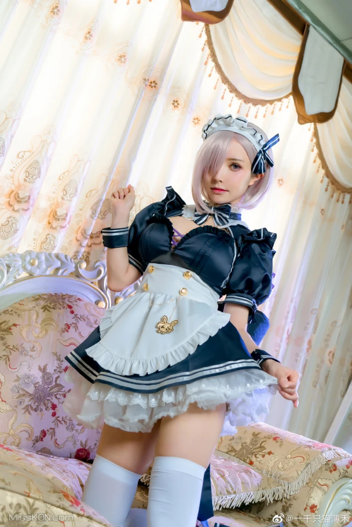 Coser@一千只猫薄禾: 微博杂图 (360 ảnh)