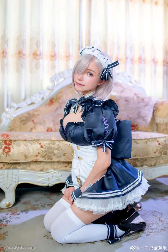 Coser@一千只猫薄禾: 微博杂图 (360 ảnh)